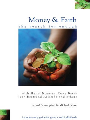 cover image of Money and Faith